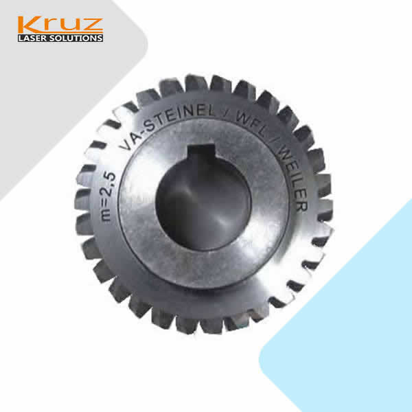 Hardware laser marking